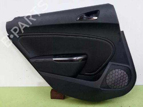 Left rear door panel OPEL ASTRA J (P10) 1.4 LPG (68) (140 hp) 632304