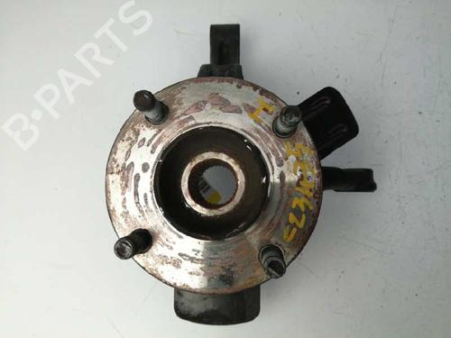 Used Left front steering knuckle NISSAN NOTE (E11, NE11) 1.5 dCi (90 hp) 8230402