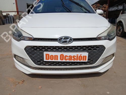 Used Front bumper Front bumper HYUNDAI i20 II (GB, IB) 1.2 (84 hp) 36303682 36303682