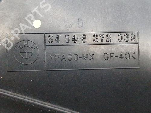 Radiator fan BMW 3 Compact (E36)  | BP29423024M35 