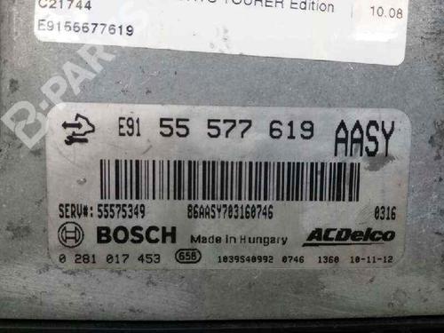 Engine control unit (ECU) OPEL INSIGNIA A Sports Tourer (G09)  | BP2803459M57 
