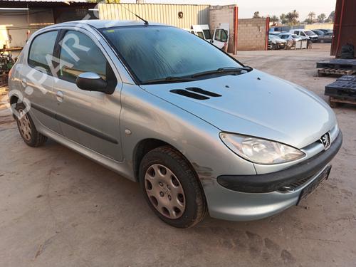 ABS Bremseaggregat PEUGEOT 206 Hatchback (2A/C)  | BP28694645M43 