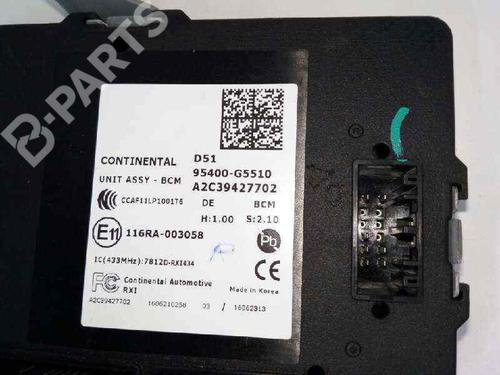 Electronic module KIA NIRO I (DE) 1.6 GDI Hybrid | BP5087204M83 