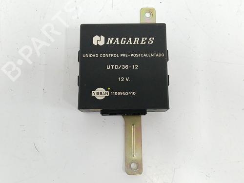 Module électronique NISSAN TERRANO II (R20) 2.7 TDi 4WD (125 hp) 29394771