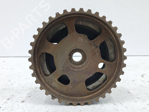Pulley CITROËN C4 I (LC_) 1.4 16V | BP29748344M122 