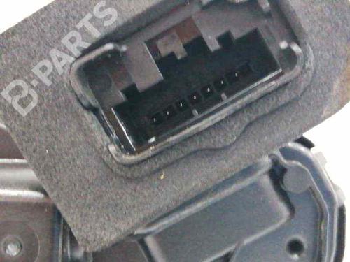Rear right lock SKODA OCTAVIA III (5E3, NL3, NR3) 1.0 TSI | BP6095735C99 