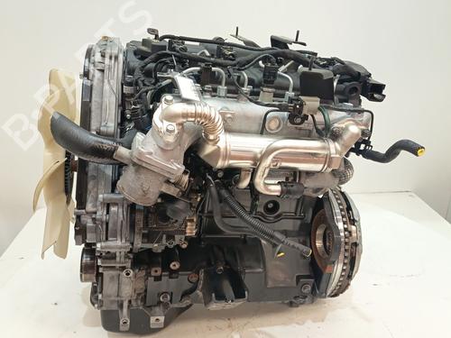 Used Engine Engine KIA SORENTO I (JC) 2.5 CRDi 4WD (140 hp) 36491505 36491505