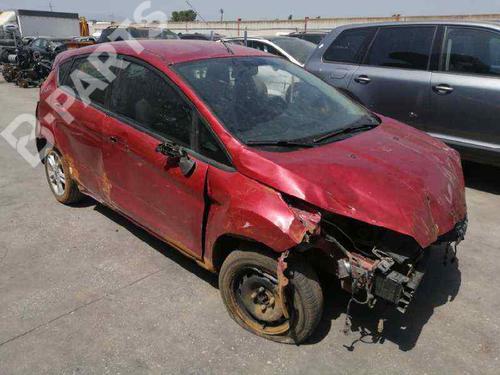 Driver airbag FORD FIESTA VI (CB1, CCN) 1.25 | BP11140670C9  - Image 5