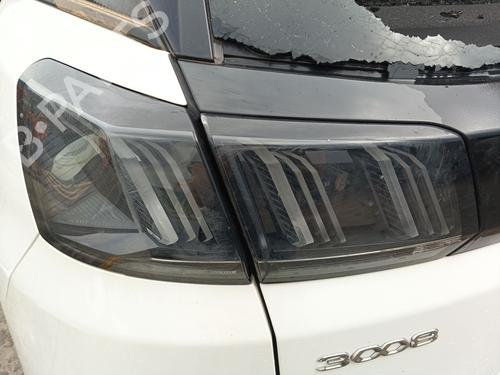 Gear lever PEUGEOT 3008 II SUV (MC_, MR_, MJ_, M4_) Hybrid | BP29384164M90 