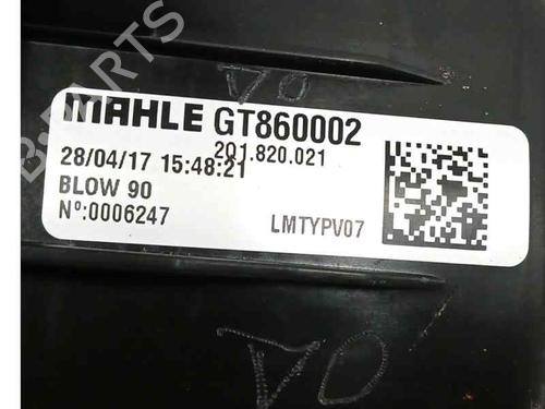 Heater blower motor SEAT IBIZA V (KJ1, KJG) 1.0 TSI | BP26321745M62