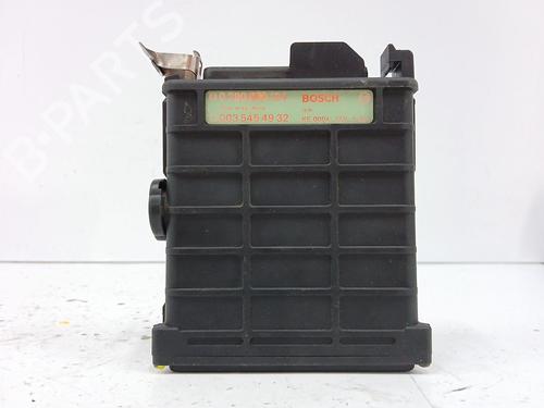 Motorstyringsenhed Motorstyringsenhed 38176136 38176136