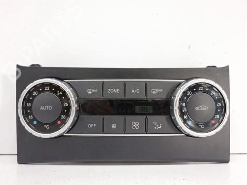 Used Climate control Climate control MERCEDES-BENZ C-CLASS Coupe (C204) C 250 CDI (204.303) (204 hp) 35800966 35800966