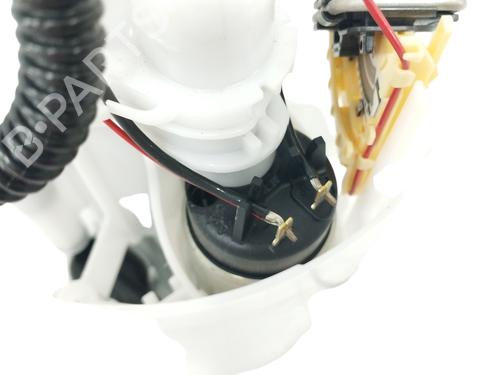 Fuel pump RENAULT KADJAR (HA_, HL_)  | BP12586929M76