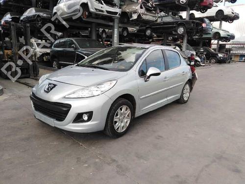 Water radiator PEUGEOT 207 (WA_, WC_)  | BP6298967M31 
