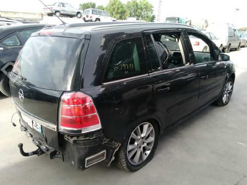 ECU airbags OPEL ZAFIRA / ZAFIRA FAMILY B (A05)  | BP4951197M53 