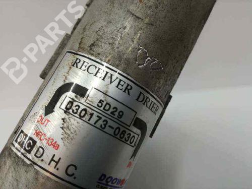 AC radiator HYUNDAI TUCSON (JM)  | BP5027933M32 