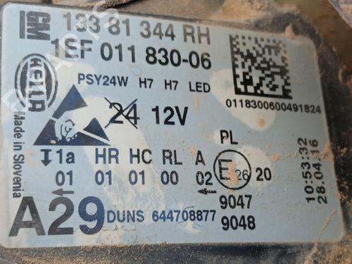 Højre forlygte OPEL CORSA E (X15) 1.4 (08, 68) | BP36645515C29 - Image 2