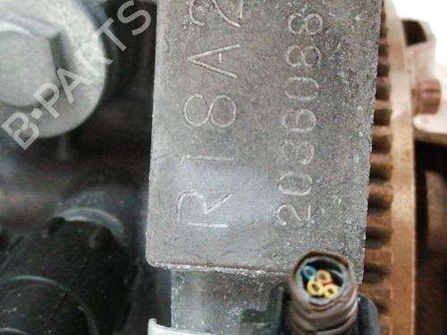 Engine HONDA CIVIC VIII Hatchback (FN, FK)  | BP16352266M1 