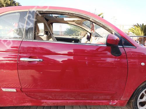 Porte avant droite FIAT 500 (312_) 1.2 (312AXA1A) (69 hp) 31753872