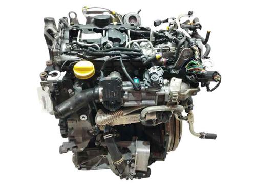 Motor NISSAN QASHQAI / QASHQAI +2 I (J10, NJ10, JJ10E) 2.0 dCi (150 hp) 16663191
