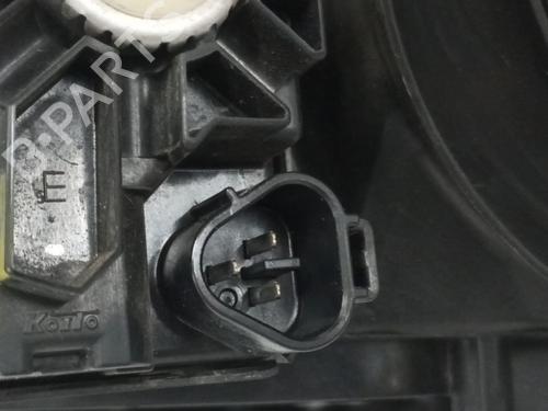 Right headlight TOYOTA PRIUS Liftback (_W2_) 1.5 Hybrid (NHW20_, NHW20R) | BP21085512C29 