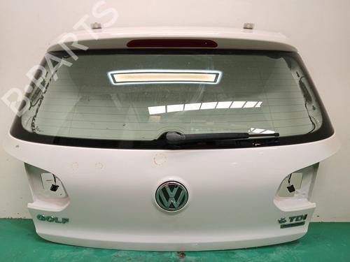 Used Tailgate Tailgate VW GOLF VI (5K1) 1.6 TDI (105 hp) 34649122 34649122