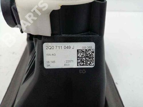Gear lever VW POLO VI (AW1, BZ1, AE1) 1.0 TSI | BP7424774M90 