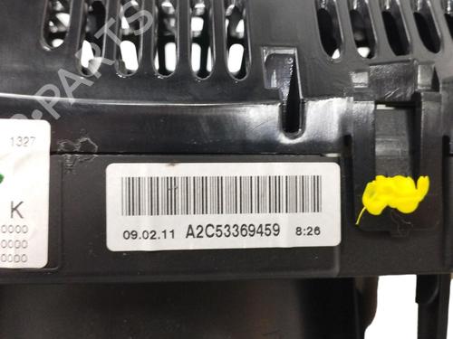 Instrument cluster MERCEDES-BENZ C-CLASS (W204)  | BP17230650C47 