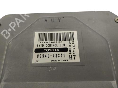 Elektronisk modul LEXUS RX (_U3_)  | BP17521636M83 