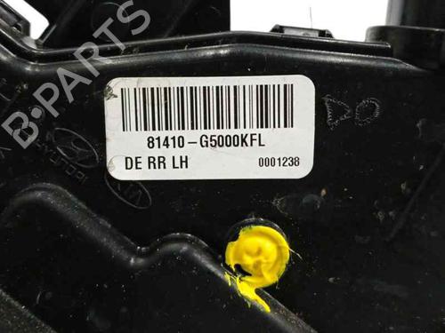Rear left lock KIA NIRO I (DE) E-NIRO | BP22212813C100
