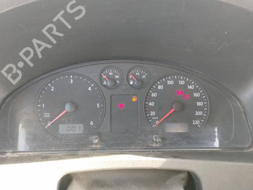 Hand brake VW TRANSPORTER T5 Bus (7HB, 7HJ, 7EB, 7EJ) 1.9 TDI | BP16500742I18 