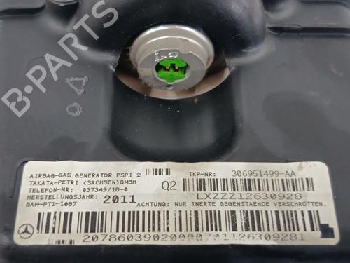 Dashboard MERCEDES-BENZ C-CLASS Coupe (C204) C 250 CDI (204.303) | BP35953724C46  - Image 10