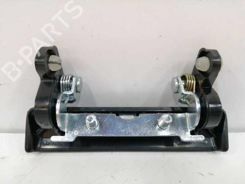 Front left exterior door handle SUZUKI SAMURAI Closed Off-Road Vehicle (SJ_) 1.3 All-wheel Drive (SJ413, SJ70, SJ80) | BP8275355C128 