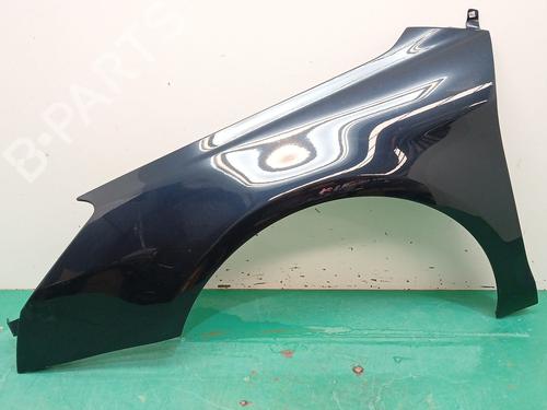 Used Left front fenders CITROËN C5 III (RD_) 2.7 HDi (RDUHZJ) (204 hp) 29979622