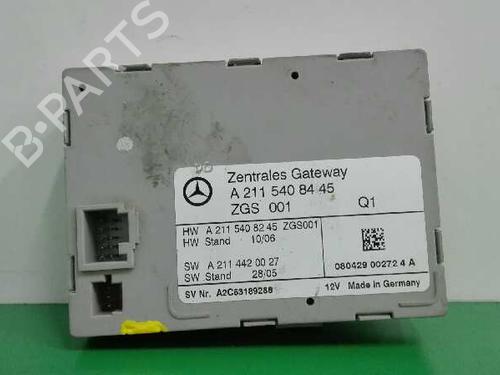 electronic-module-mercedes-benz-cls-c219-cls-320-cdi-219322-a2115408445-2004-2005-2006-2007-2008-2009-2010-2011-4458708 main image