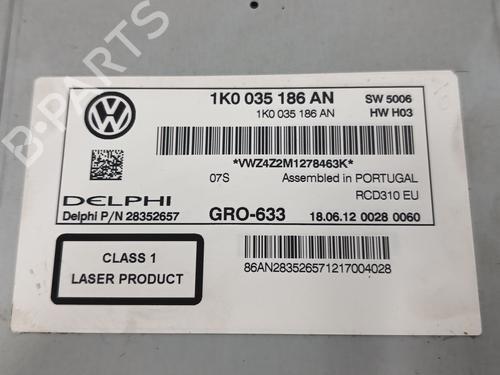 Radio VW GOLF VI (5K1) 1.6 TDI | BP35950559E6 - Image 6
