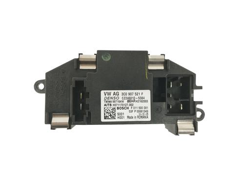 Used Heater resistor VW TIGUAN (5N_) 2.0 TDI (140 hp) 13077139