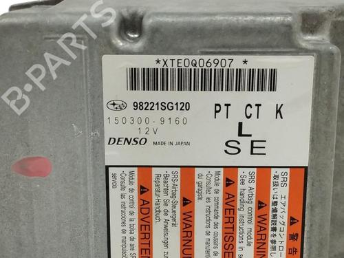 ECU airbags SUBARU FORESTER (SJ_) 2.0 D AWD (SJD) | BP13733468M53 