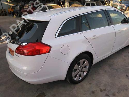 Rear left seatbelt OPEL INSIGNIA A Sports Tourer (G09)  | BP6626769I29 