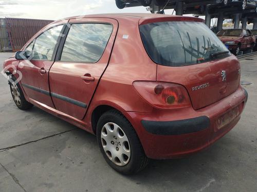 Instrument cluster PEUGEOT 307 (3A/C) 2.0 HDi 90 | BP23085198C47 