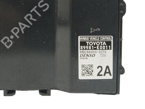 Elektronische module MAZDA 2 Hatchback (KB) 1.5 Hybrid (KBAC3X) | BP17460448M83 
