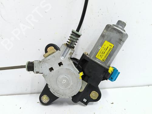 Front left window mechanism CHEVROLET MATIZ (M200, M250) 1.0 | BP39666925C22 - Image 3
