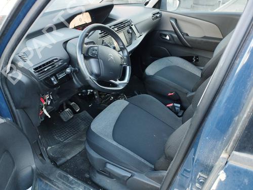 Steering wheel CITROËN C4 Picasso II  | BP16824355C49 