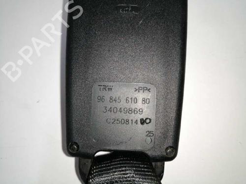 Seat buckle CITROËN C3 II (SC_)  | BP14149274I32 