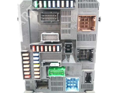 Fuse box PEUGEOT 208 I (CA_, CC_) 1.6 BlueHDi 100 | BP9859049E1