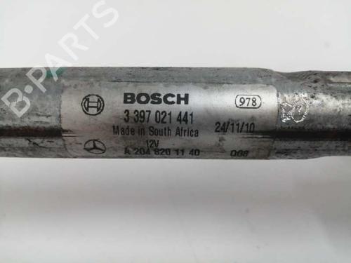 Front wiper motor MERCEDES-BENZ C-CLASS (W204) C 220 CDI (204.002) | BP5095401M29 