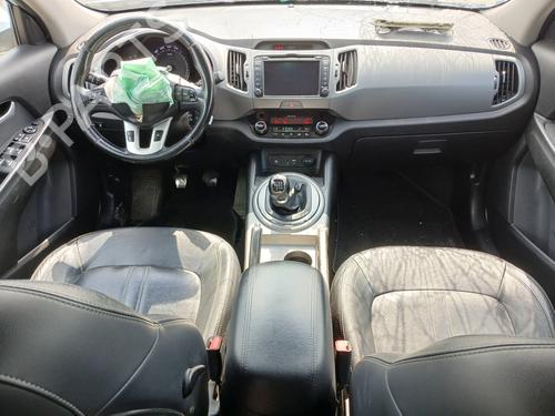 Left tailgate light KIA SPORTAGE III (SL) 1.7 CRDi | BP21085494C79