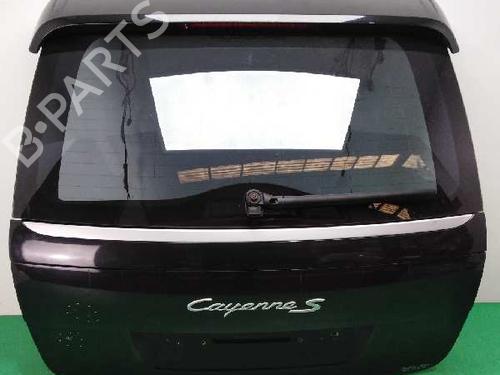 Used Tailgate PORSCHE CAYENNE (9PA) S 4.5 (340 hp) 7170575