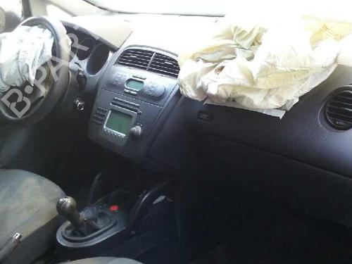 Left front suspension SEAT ALTEA (5P1)  | BP14146825M72 
