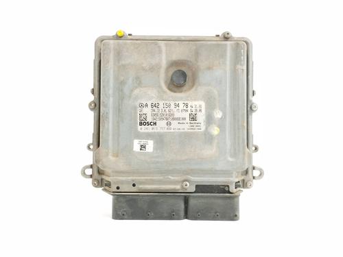 Used Engine control unit (ECU) MERCEDES-BENZ M-CLASS (W164) [2005-2012]  12428024